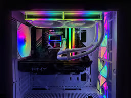 RTX 4070 | RYZEN 7700 | 32GB 6400CL32 | 2TB NVME | WIFI