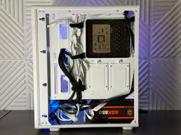 RTX 4070 | RYZEN 7700 | 32GB 6400CL32 | 2TB NVME | WIFI